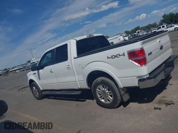 2012 Ford F-150 XL с VIN 1FTFW1EFXCFB04749, выставлен на аукционе IAAI как лот 42407379 с пробегом 255 718 миль миль и . История ставок и продаж доступна на DreamBid. Изображение 14.