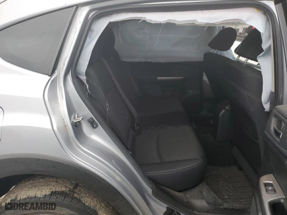 2015 Subaru XV Crosstrek Premium with VIN JF2GPAFC0F8218453, listed as a Copart auction lot 39100123 with 65,783 mi miles. Bid and sale history available at carsss.com. Image 10.