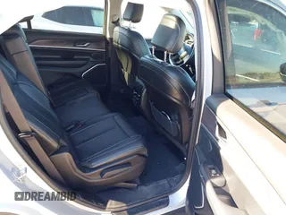 2022 Jeep Grand Cherokee Limited with VIN 1C4RJJBGXN8528951, listed as a IAAI auction lot 41819945 with 36,498 mi miles and . Bid and sale history available at DreamBid. Image 8.
