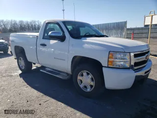 2013 Chevrolet Silverado 1500 Work Truck with VIN 1GCNKPEA2DZ190752, listed as a Copart auction lot 83471714 with 109,678 mi miles and Salvage Title. Bid and sale history available at carsss.com. Image 4.