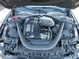 2015 BMW M3 with VIN WBS3C9C5XFP804962, listed as a IAAI auction lot 41862128 with 88,948 mi miles and . Bid and sale history available at DreamBid. Image 10.