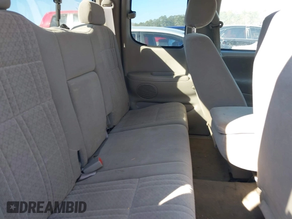 2003 Toyota Tundra SR5 with VIN 5TBBT44133S360948, listed as a IAAI auction lot 41660040 with 213,974 mi miles and . Bid and sale history available at DreamBid. Image 8.