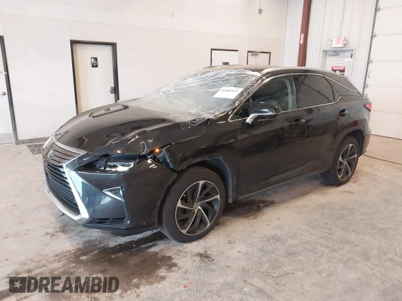 2017 Lexus RX 350 with VIN 2T2BZMCA5HC088079, listed as a IAAI auction lot 42502533 with 128,433 mi miles and . Bid and sale history available at DreamBid. Image 17.