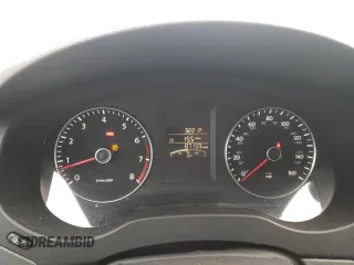 2014 Volkswagen Jetta SE z VIN 3VWD07AJ8EM238827, wystawiony jako Copart lot #43576355 z przebiegiem 87 159 mil mil oraz Szkoda całkowita • Salvage title. Historia ofert i sprzedaży dostępna na DreamBid. Obrazek 9.