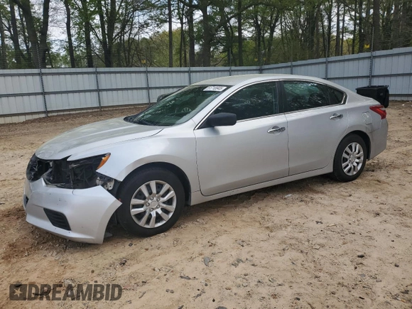 2017 Nissan Altima S with VIN 1N4AL3AP3HC115541, listed as a Copart auction lot 51718945 with 173,022 mi miles and Salvage title. Bid and sale history available at DreamBid. Image 1.