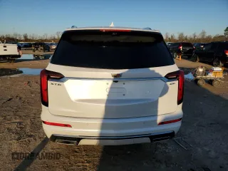 2023 Cadillac XT6 FWD Premium Luxury z VIN 1GYKPCRS5PZ120905, wystawiony jako Copart lot #48533775 z przebiegiem 30 694 mil mil oraz Szkoda całkowita • Salvage title. Historia ofert i sprzedaży dostępna na DreamBid. Obrazek 6.