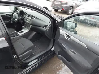 2014 Nissan Sentra SV with VIN 3N1AB7AP1EL633316, listed as a IAAI auction lot 41623216 with 112,133 mi miles and . Bid and sale history available at DreamBid. Image 5.
