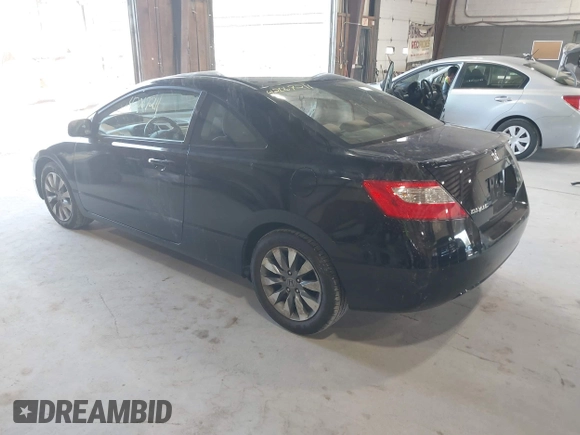 2010 Honda Civic Cpe EX with VIN 2HGFG1B84AH534969, listed as a IAAI auction lot 42067211 with 85,919 mi miles. Bid and sale history available at carsss.com. Image 3.