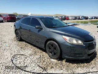 2015 Chevrolet Malibu LS with VIN 1G11A5SL2FF256547, listed as a Copart auction lot 52816005 with 155,863 mi miles and Salvage Title. Bid and sale history available at DreamBid. Image 13.