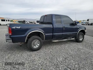 2003 Ford F-250 XL with VIN 1FTNX21L33EC53519, listed as a Copart auction lot 50188755 with 212,101 mi miles and Salvage title. Bid and sale history available at DreamBid. Image 3.