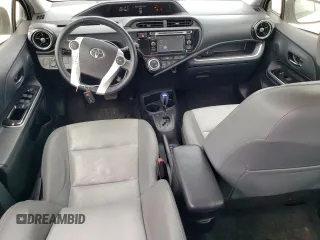 2016 Toyota Prius One с VIN JTDKDTB36G1128480, выставлен на аукционе Copart как лот 58382685 с пробегом 103 022 миль миль и Списание • Salvage title. История ставок и продаж доступна на DreamBid. Изображение 8.