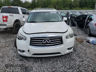 2013 Infiniti JX35 with VIN 5N1AL0MM5DC317376, listed as a Copart auction lot 72941944 with 139,222 mi miles and Clean Title. Bid and sale history available at carsss.com. Image 5.