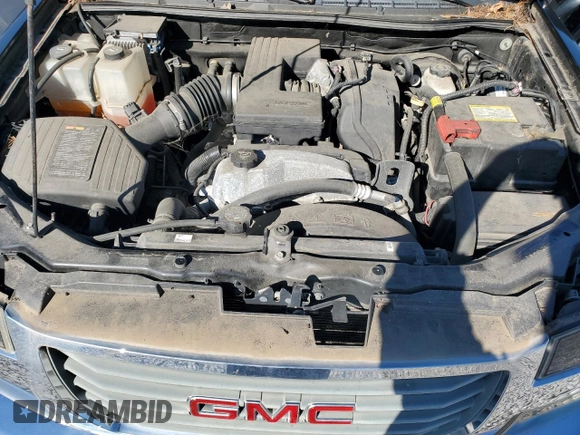2012 GMC Canyon SLE1 with VIN 1GTD5MFE8C8133172, listed as a Copart auction lot 80254844 with 110,950 mi miles and Clean Title. Bid and sale history available at carsss.com. Image 11.