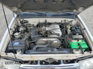1999 Toyota 4Runner SR5 with VIN JT3GN86R7X0106125, listed as a Copart auction lot 55814775 with 292,758 mi miles and Clean Title. Bid and sale history available at DreamBid. Image 12.