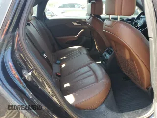 2017 Audi A4 Premium Plus с VIN WAUENAF42HN066617, выставлен на аукционе Copart как лот 56298055 с пробегом 91 271 миль миль и Списание • Salvage title. История ставок и продаж доступна на DreamBid. Изображение 10.