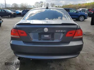 2007 BMW 3 Series 328xi with VIN WBAWC335X7PD05548, listed as a Copart auction lot 49236064 with 146,925 mi miles and Non Repairable. Bid and sale history available at DreamBid. Image 6.
