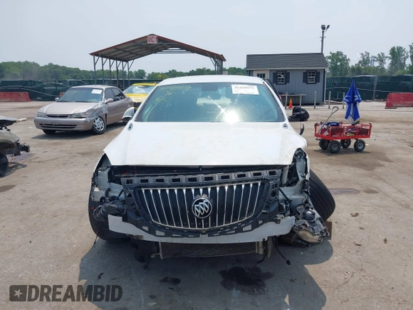 2012 Buick Regal с VIN 2G4GR5EK7C9108777, выставлен на аукционе IAAI как лот 42420171 с пробегом 161 206 миль миль и . История ставок и продаж доступна на DreamBid. Изображение 12.