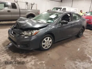 2017 Subaru Impreza с VIN 4S3GKAA6XH3609110, выставлен на аукционе IAAI как лот 41359171 с пробегом 61 207 миль миль и . История ставок и продаж доступна на DreamBid. Изображение 2.
