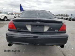 2010 Ford Police Interceptor с VIN 2FABP7BV3AX127596, выставлен на аукционе Copart как лот 53552185 с пробегом Не указан миль и Списание • Salvage title. История ставок и продаж доступна на DreamBid. Изображение 6.