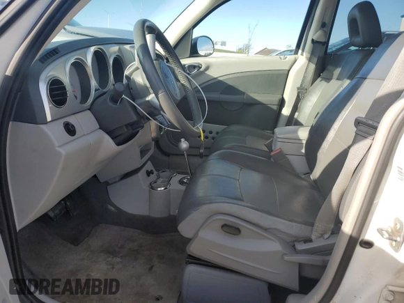 2008 Chrysler PT Cruiser Limited с VIN 3A8FY68808T202330, выставлен на аукционе Copart как лот 81407674 с пробегом 153 398 миль миль и Чистый • Clean title. История ставок и продаж доступна на DreamBid. Изображение 7.