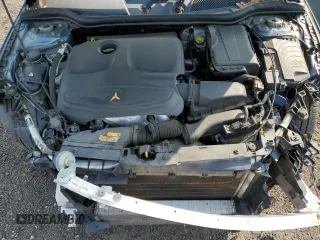 2014 Mercedes-Benz CLA 250 with VIN WDDSJ4EB5EN037746, listed as a Copart auction lot 60269815 with 133,159 mi miles and Salvage title. Bid and sale history available at DreamBid. Image 11.