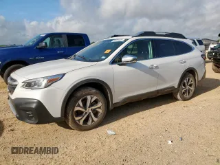 2022 Subaru Outback Touring with VIN 4S4BTAPC7N3156219, listed as a Copart auction lot 64028925 with Not provided miles and Salvage title. Bid and sale history available at DreamBid. Image 1.