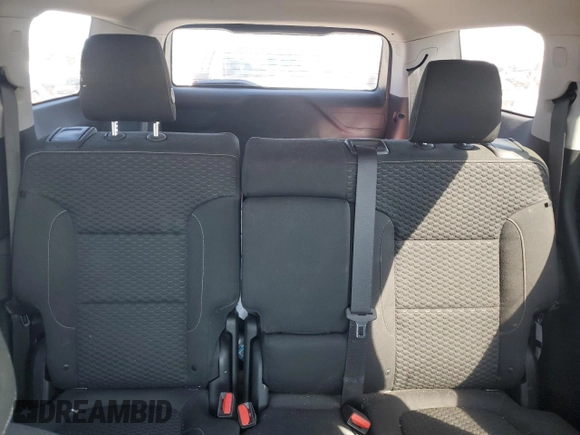 2019 GMC Acadia SLE z VIN 1GKKNRLA4KZ194179, wystawiony jako Copart lot #75055784 z przebiegiem 46 548 mil mil oraz Szkoda całkowita • Salvage title. Historia ofert i sprzedaży dostępna na DreamBid. Obrazek 10.