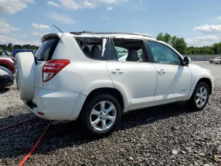 2012 Toyota RAV4 Limited with VIN 2T3YF4DV8CW119655, listed as a Copart auction lot 54326785 with 235,850 mi miles and Salvage title. Bid and sale history available at DreamBid. Image 3.