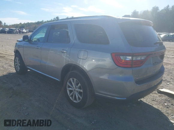 2020 Dodge Durango SXT Plus z VIN 1C4RDJAG8LC252935, wystawiony jako IAAI lot #42165754 z przebiegiem 59 221 mil mil oraz . Historia ofert i sprzedaży dostępna na DreamBid. Obrazek 3.