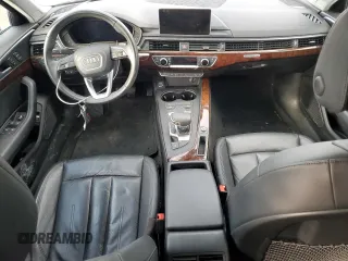 2017 Audi allroad Prestige with VIN WA19NAF49HA165845, listed as a Copart auction lot 42526305 with 54,992 mi miles and Salvage Title. Bid and sale history available at carsss.com. Image 8.