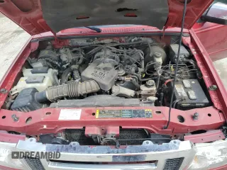 2006 Ford Ranger XLT with VIN 1FTZR45E96PA38979, listed as a Copart auction lot 54656445 with 131,442 mi miles and Salvage Title. Bid and sale history available at carsss.com. Image 11.