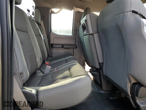 2015 Ford F-150 XLT z VIN 1FTEX1EP6FFC63287, wystawiony jako Copart lot #54207595 z przebiegiem 128 334 mil mil oraz Szkoda całkowita • Salvage title. Historia ofert i sprzedaży dostępna na DreamBid. Obrazek 10.