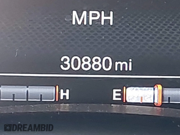 2023 Jeep Renegade Trailhawk with VIN ZACNJDC19PPP70231, listed as a IAAI auction lot 42236217 with 30,880 mi miles and . Bid and sale history available at DreamBid. Image 15.