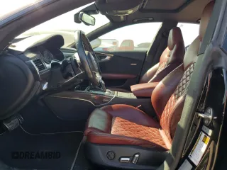 2016 Audi S7 z VIN WAUW2AFC8GN013150, wystawiony jako Copart lot #53048055 z przebiegiem 93 385 mil mil oraz Szkody całkowita. Historia ofert i sprzedaży dostępna na DreamBid. Obrazek 7.