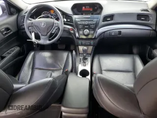2014 Acura ILX with VIN 19VDE1F3XEE012142, listed as a Copart auction lot 54797865 with 73,130 mi miles and Salvage title. Bid and sale history available at DreamBid. Image 8.
