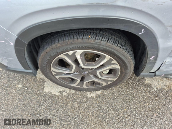 2023 Subaru Ascent Limited с VIN 4S4WMASD4P3450033, выставлен на аукционе IAAI как лот 42610531 с пробегом 68 115 миль миль и . История ставок и продаж доступна на DreamBid. Изображение 21.