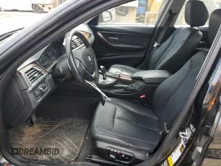 2014 BMW 3 Series 328d xDrive with VIN WBA3D5C56EKX99572, listed as a Copart auction lot 50927795 with 88,059 mi miles and Salvage Title. Bid and sale history available at carsss.com. Image 7.