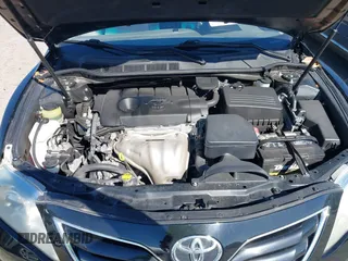 2011 Toyota Camry LE with VIN 4T1BF3EK9BU705003, listed as a IAAI auction lot 41777153 with 98,475 mi miles. Bid and sale history available at carsss.com. Image 10.