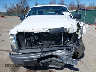 2014 Ford F-150 XL with VIN 1FTMF1CM1EKE41667, listed as a IAAI auction lot 41847599 with 31,671 mi miles and . Bid and sale history available at DreamBid. Image 12.