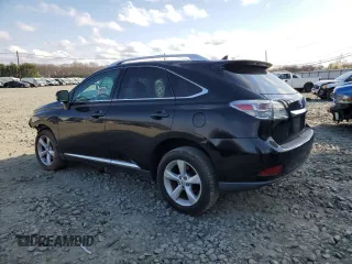 2012 Lexus RX 350 z VIN 2T2BK1BA6CC144673, wystawiony jako Copart lot #52417425 z przebiegiem 232 740 mil mil oraz Szkoda całkowita • Salvage title. Historia ofert i sprzedaży dostępna na DreamBid. Obrazek 2.