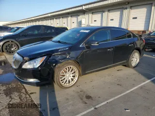 2014 Buick LaCrosse Premium I с VIN 1G4GD5G38EF242230, выставлен на аукционе Copart как лот 57047615 с пробегом 178 015 миль миль и Списание • Salvage title. История ставок и продаж доступна на DreamBid. Изображение 1.