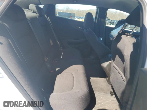 2023 Chevrolet Malibu LS with VIN 1G1ZC5ST2PF159962, listed as a Copart auction lot 48616435 with 48,514 mi miles and Salvage Title. Bid and sale history available at DreamBid. Image 10.