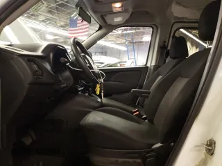 2019 Ram ProMaster City Cargo Tradesman SLT with VIN ZFBHRFBB9K6M25827, listed as a Copart auction lot 37883194 with 137,116 mi miles and . Bid and sale history available at DreamBid. Image 7.