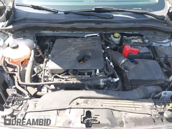 2020 Ford Escape S with VIN 1FMCU0F60LUA84424, listed as a IAAI auction lot 42540300 with 112,790 mi miles and . Bid and sale history available at DreamBid. Image 10.