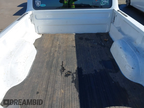2011 Ford Ranger XL with VIN 1FTKR1AD1BPB22494, listed as a IAAI auction lot 41410777 with 130,488 mi miles. Bid and sale history available at carsss.com. Image 8.