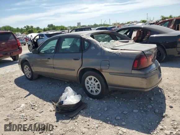 2002 Chevrolet Impala z VIN 2G1WF52E629352015, wystawiony jako Copart lot #56366935 z przebiegiem 206 607 mil mil oraz Szkoda całkowita • Salvage title. Historia ofert i sprzedaży dostępna na DreamBid. Obrazek 2.