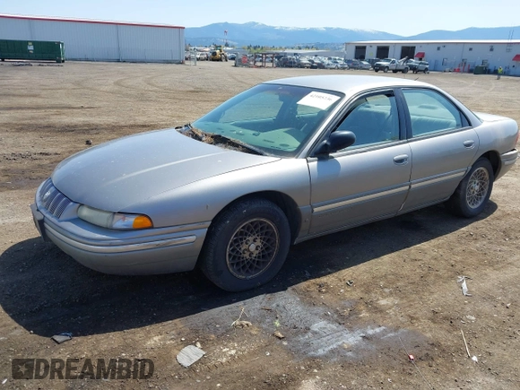 1995 Chrysler Concorde z VIN 2C3HD56F0SH691081, wystawiony jako IAAI lot #42105236 z przebiegiem 215 943 mil mil oraz . Historia ofert i sprzedaży dostępna na DreamBid. Obrazek 2.