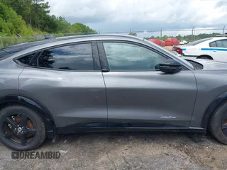2021 Ford Mustang Mach-E California Route 1 with VIN 3FMTK2R74MMA02318, listed as a IAAI auction lot 42839050 with 58,986 mi miles and . Bid and sale history available at DreamBid. Image 13.