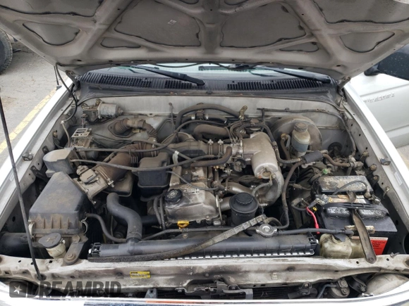 2003 Toyota Tacoma PreRunner z VIN 5TEGM92N83Z150930, wystawiony jako Copart lot #73320824 z przebiegiem 237 657 mil mil oraz Szkoda całkowita • Salvage title. Historia ofert i sprzedaży dostępna na DreamBid. Obrazek 11.