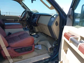 2010 Ford Super Duty F-250 SRW XL with VIN 1FTSW2BR5AEA03950, listed as a IAAI auction lot 41997289 with 1 mi miles. Bid and sale history available at carsss.com. Image 5.